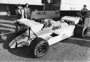 Arrows A4 1982 года 